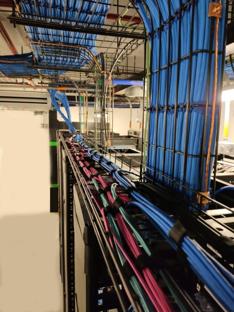 SISTEMAS DE CABLEADO